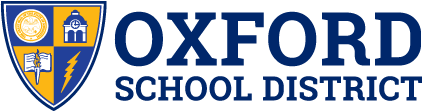 Oxford School District logo